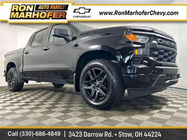 2024 Chevrolet Silverado 1500 Custom for sale in Stow, OH