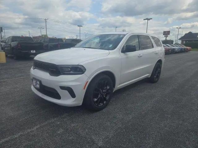 2021 Dodge Durango GT AWD for sale in Davenport, IA