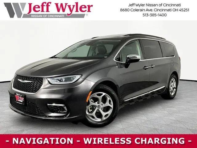 2023 Chrysler Pacifica Limited for sale in Cincinnati, OH