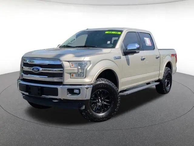 2017 Ford F-150 LARIAT for sale in Tallahassee, FL