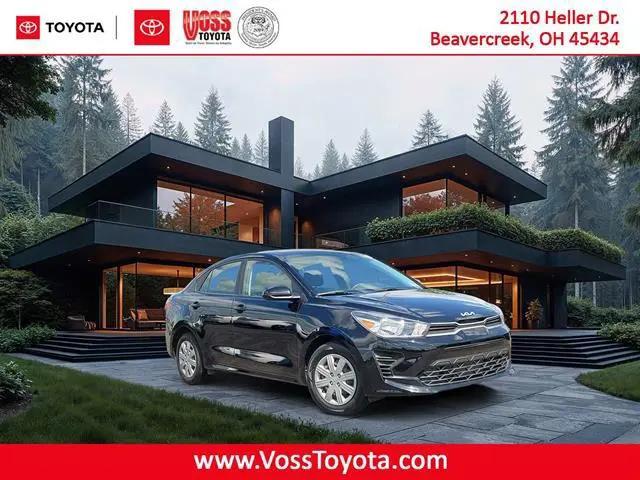 2023 Kia Rio for sale near Beavercreek, OH