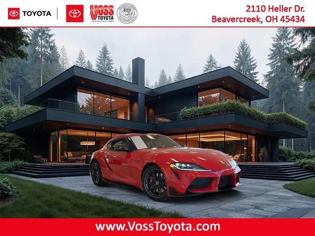 2026 Toyota GR Supra for sale near Beavercreek, OH