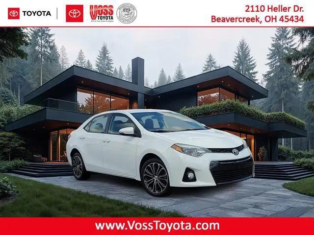 2016 Toyota Corolla for sale near Beavercreek, OH