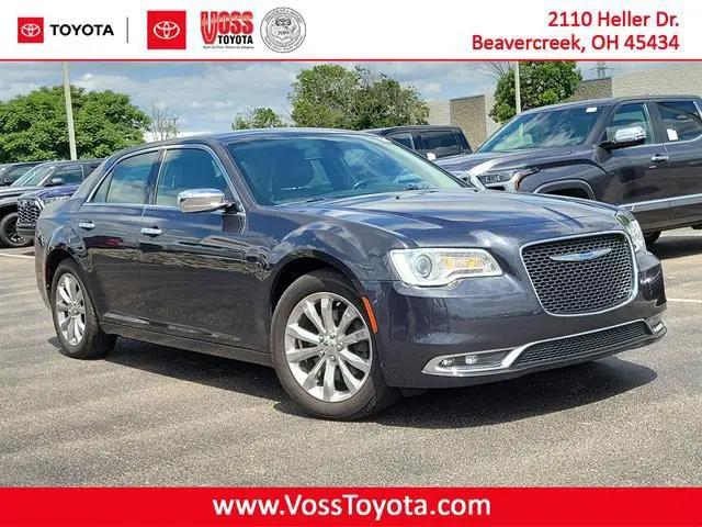 2018 Chrysler 300 Limited AWD for sale near Beavercreek, OH