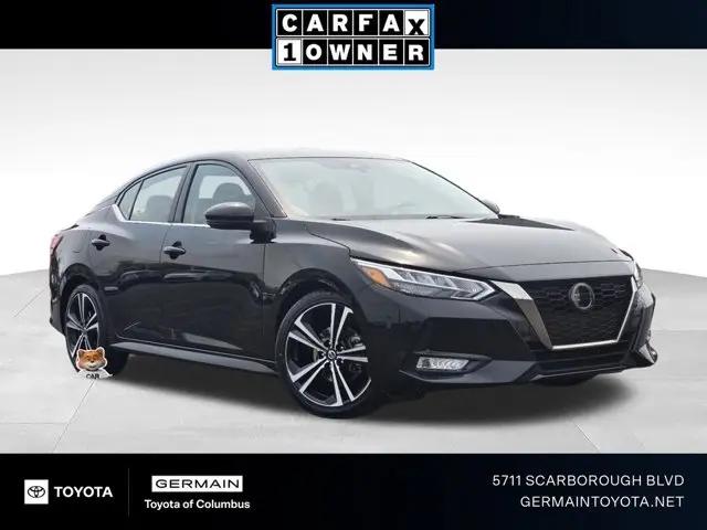 2023 Nissan Sentra SR Xtronic CVT for sale near Columbus, OH