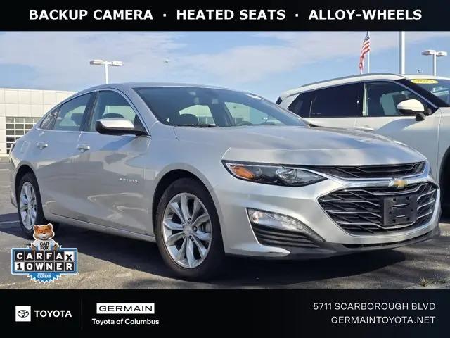 2022 Chevrolet Malibu FWD LT for sale in Columbus, OH