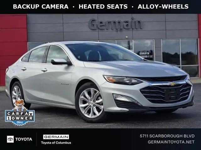 2022 Chevrolet Malibu FWD LT for sale in Columbus, OH