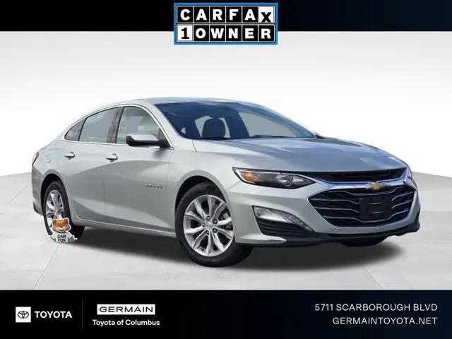 2022 Chevrolet Malibu FWD LT for sale in Columbus, OH