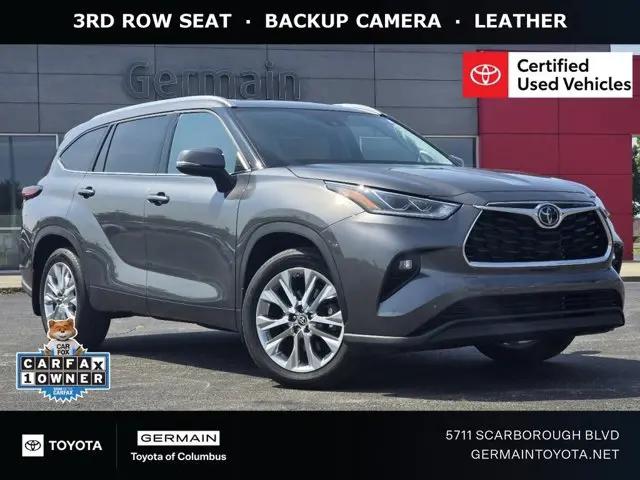 2024 Toyota Highlander Limited for sale in Columbus, OH