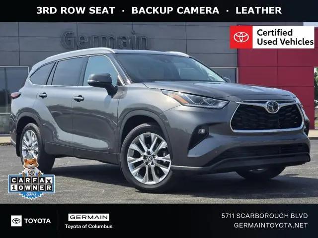 2024 Toyota Highlander Limited for sale near Columbus, OH