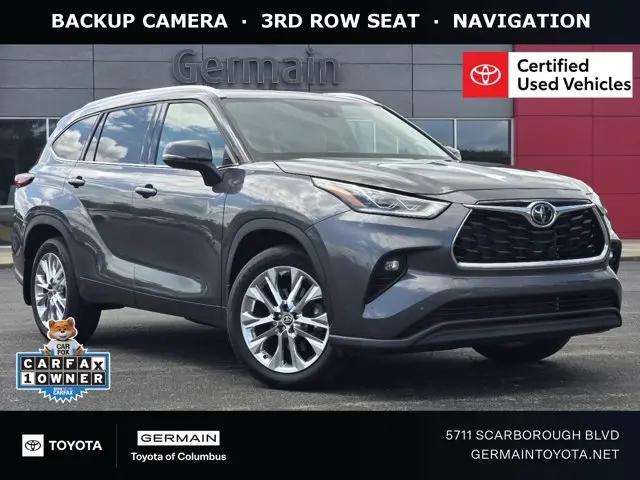 2024 Toyota Highlander Limited for sale in Columbus, OH