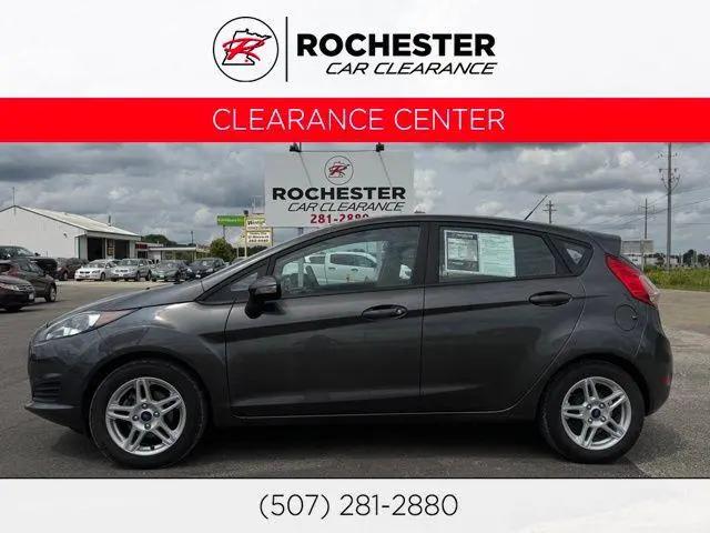 2018 Ford Fiesta SE for sale in Rochester, MN