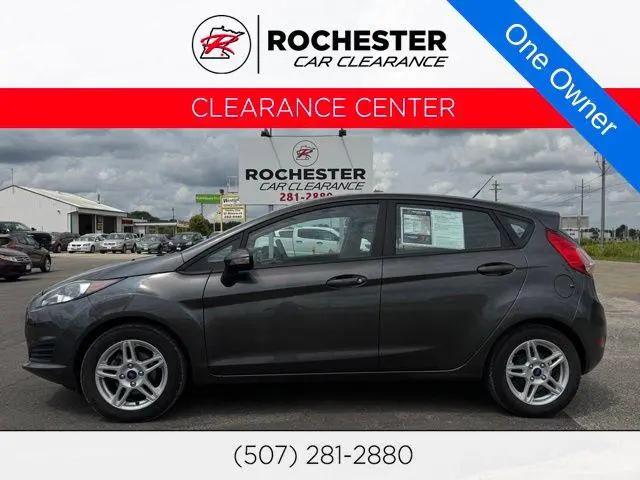 2018 Ford Fiesta SE for sale in Rochester, MN