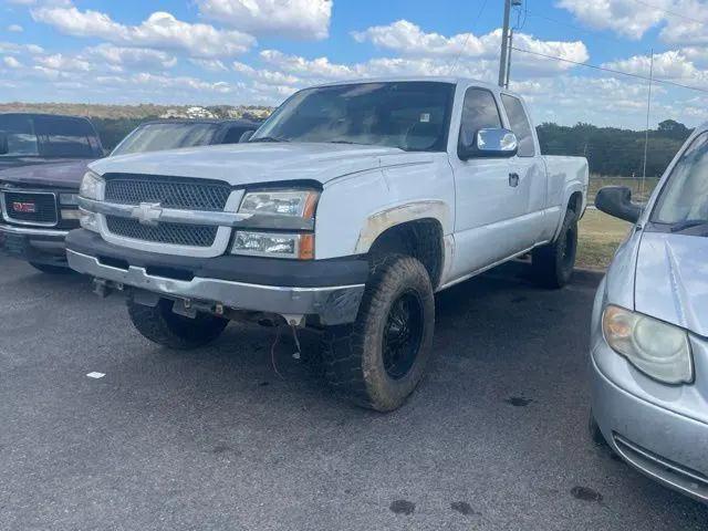 2004 Chevrolet Silverado 1500 Z71 for sale in McAlester, OK