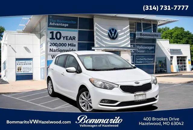 2014 Kia Forte EX for sale in Hazelwood, MO