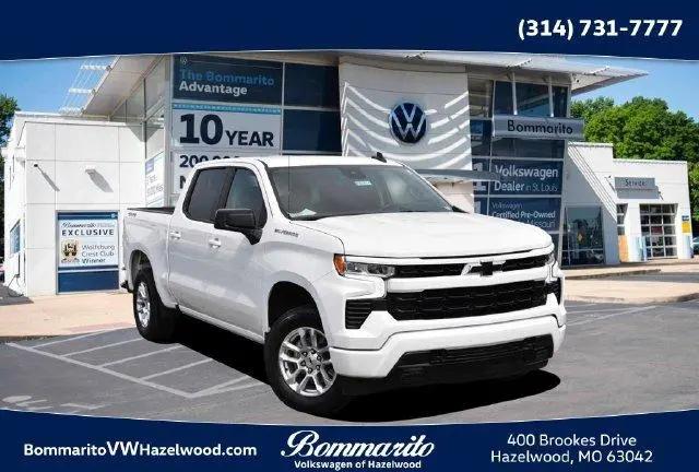 2026 Chevrolet Silverado 1500 4WD Crew Cab Short Bed RST for sale in Hazelwood, MO