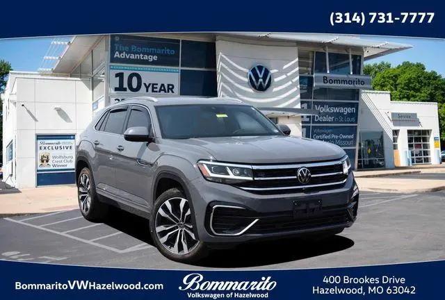 2023 Volkswagen Atlas Cross Sport 3.6L V6 SEL Premium R-Line for sale in Hazelwood, MO