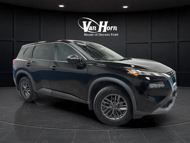 2023 Nissan Rogue S FWD for sale in Stevens Point, WI