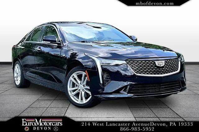 2021 Cadillac CT4 Luxury for sale in Devon, PA
