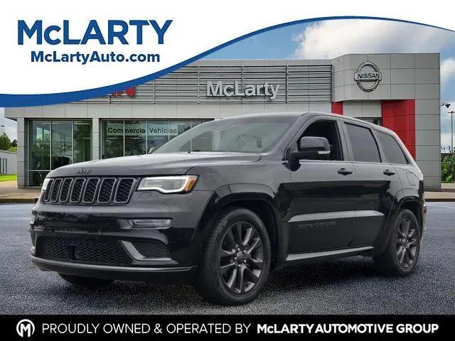 2019 Jeep Grand Cherokee High Altitude 4x4 for sale in Little Rock, AR