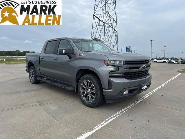 2019 Chevrolet Silverado 1500 RST for sale in Glenpool, OK