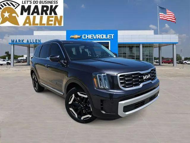 2025 Kia Telluride S for sale in Glenpool, OK