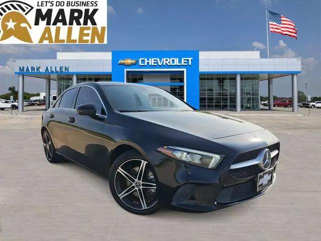 2022 Mercedes-Benz A 220 4MATIC for sale in Glenpool, OK