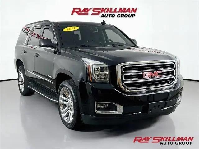 2020 GMC Yukon SLT for sale in Indianapolis, IN
