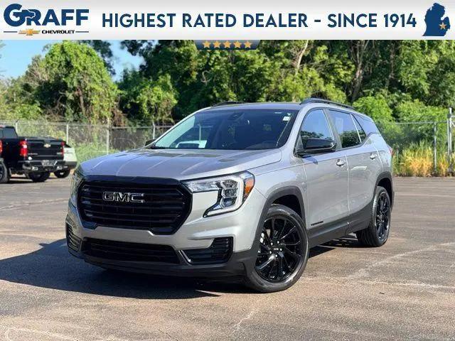 2023 GMC Terrain FWD SLE for sale in Davison, MI