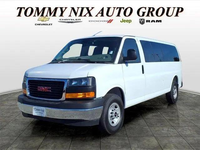 2026 GMC Savana Passenger 3500 Extended Wheelbase, LT, RWD for sale in Tahlequah, OK