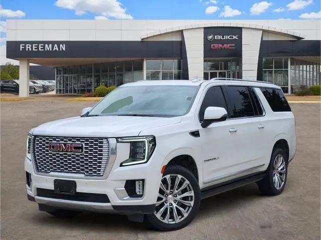 2022 GMC Yukon XL 4WD Denali for sale in Grapevine, TX