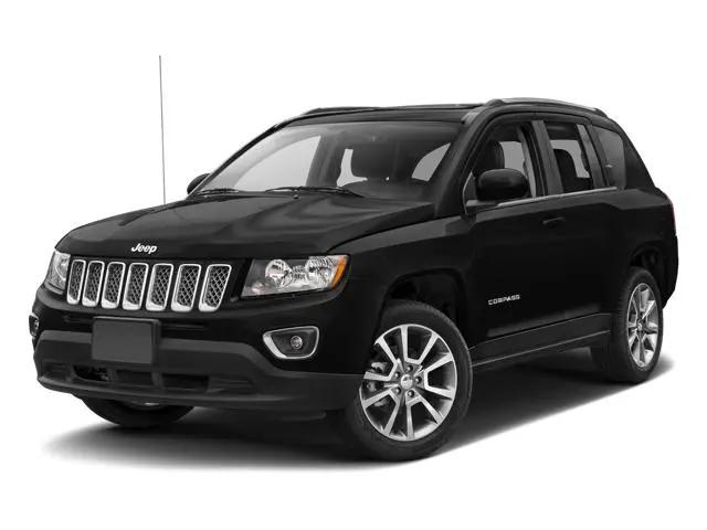 2017 Jeep Compass Sport for sale in Union City, GA