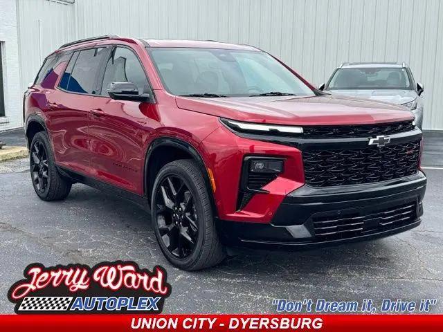 2024 Chevrolet Traverse FWD RS for sale in Union City, TN