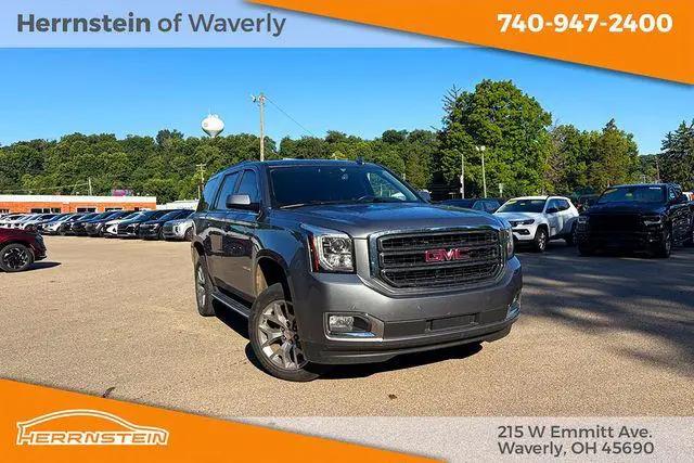 2020 GMC Yukon 4WD SLE for sale in Waverly, OH