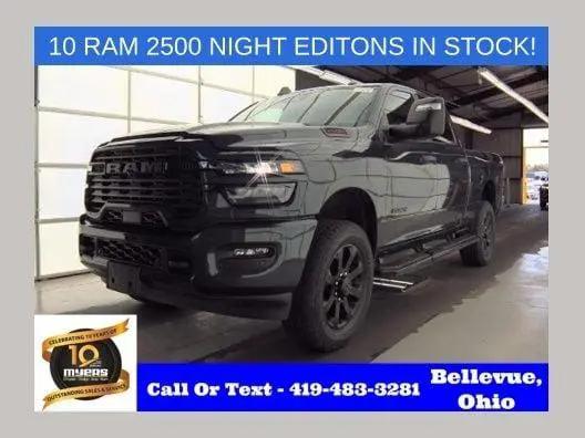 2025 Ram 2500 Big Horn Crew Cab 4x4 6'4" Box for sale in Bellevue, OH