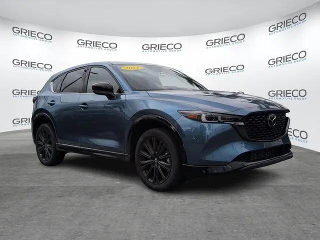 2023 Mazda CX-5 2.5 Turbo for sale in Johnston, RI