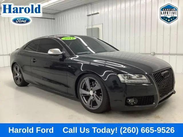 2011 Audi S5 4.2 Premium Plus for sale in Augola, IN