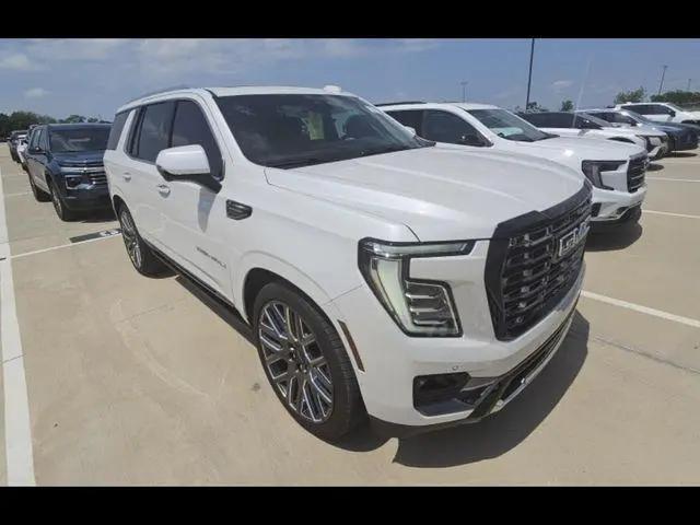 2025 GMC Yukon 4WD Denali Ultimate for sale in Junction City, KS