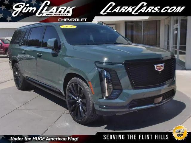 2026 Cadillac Escalade ESV Sport for sale in Junction City, KS