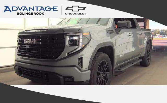 2025 GMC Sierra 1500 4WD Crew Cab Short Box Elevation with 3VL for sale in Bolingbrook, IL