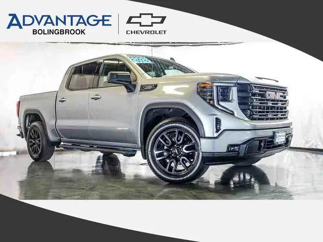 2025 GMC Sierra 1500 4WD Crew Cab Short Box Elevation with 3VL for sale in Bolingbrook, IL
