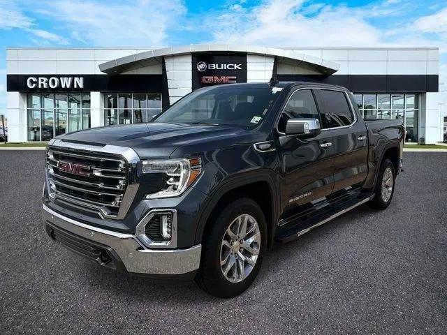 2022 GMC Sierra 1500 Limited 2WD Crew Cab Short Box SLT for sale in Metairie, LA