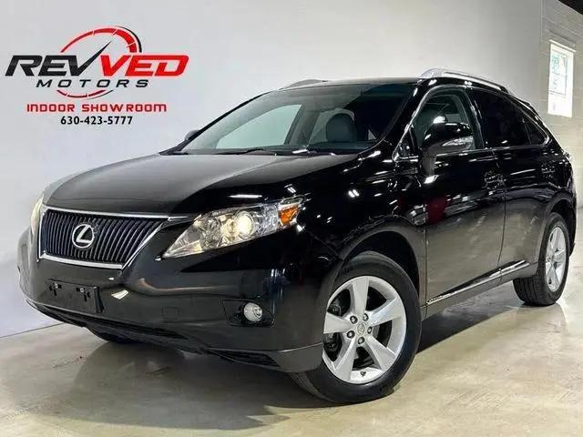 2012 Lexus RX 350 Base for sale in Addison, IL