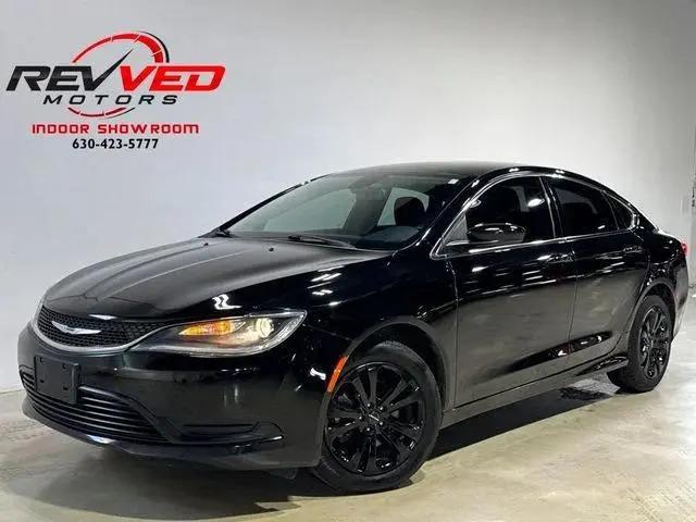 2017 Chrysler 200 Touring for sale in Addison, IL