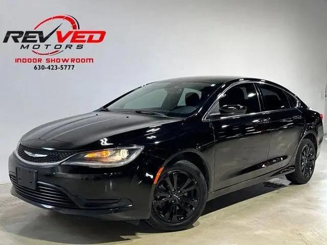 2017 Chrysler 200 Touring for sale in Addison, IL