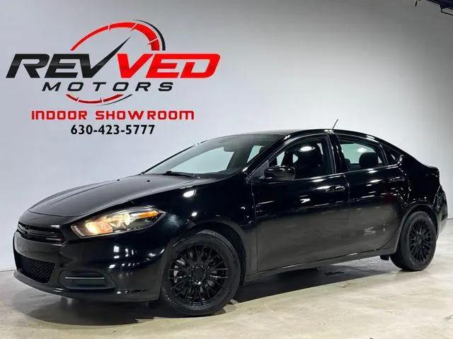 2015 Dodge Dart SXT for sale in Addison, IL