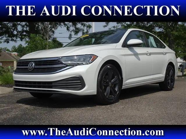 2022 Volkswagen Jetta 1.5T SE for sale near Cincinnati, OH