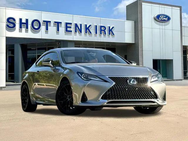 2019 Lexus RC 300 300 for sale in Granbury, TX