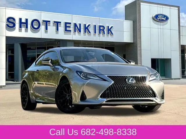 2019 Lexus RC 300 300 for sale in Granbury, TX
