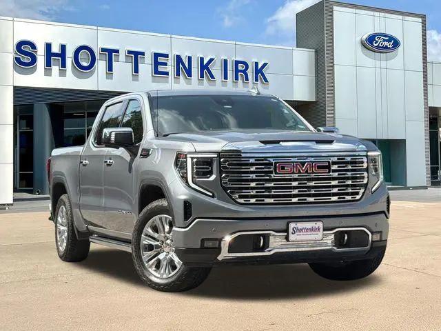 2025 GMC Sierra 1500 4WD Crew Cab Short Box Denali for sale in Granbury, TX